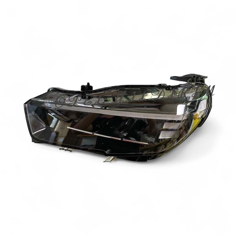 Opel Corsa F Makyajlı Sol Far Gm Orjinal 9868999680