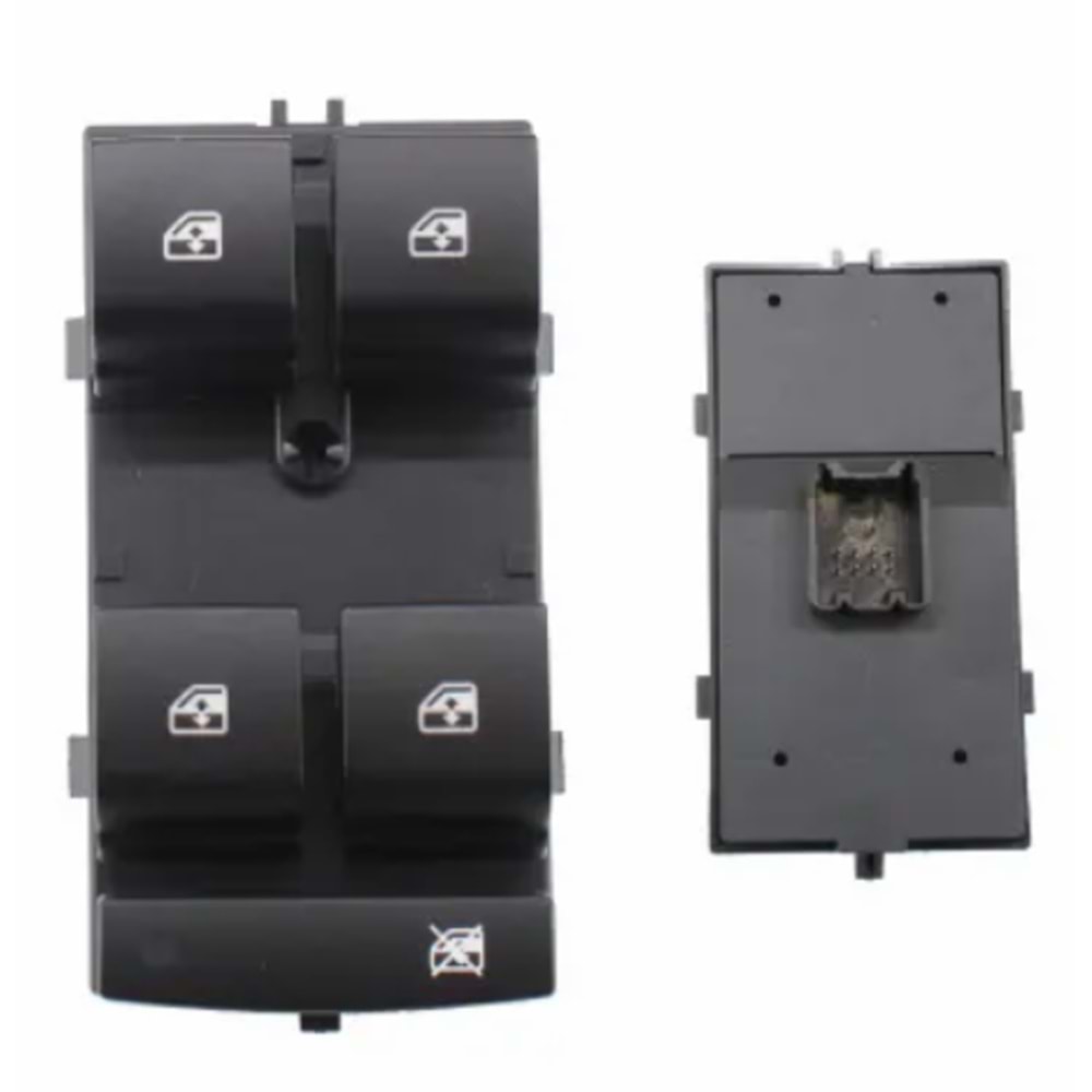 Opel Astra J Ön Sol Dörtlü Cam Açma Düğmesi Aem Marka 1239090