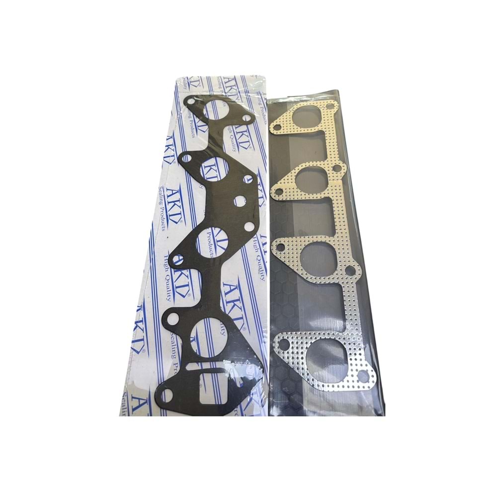 Opel Astra F 1.4 1.6 8v Egzos Emme Manifolt Contası Takımı Akd Marka 5850639 850615