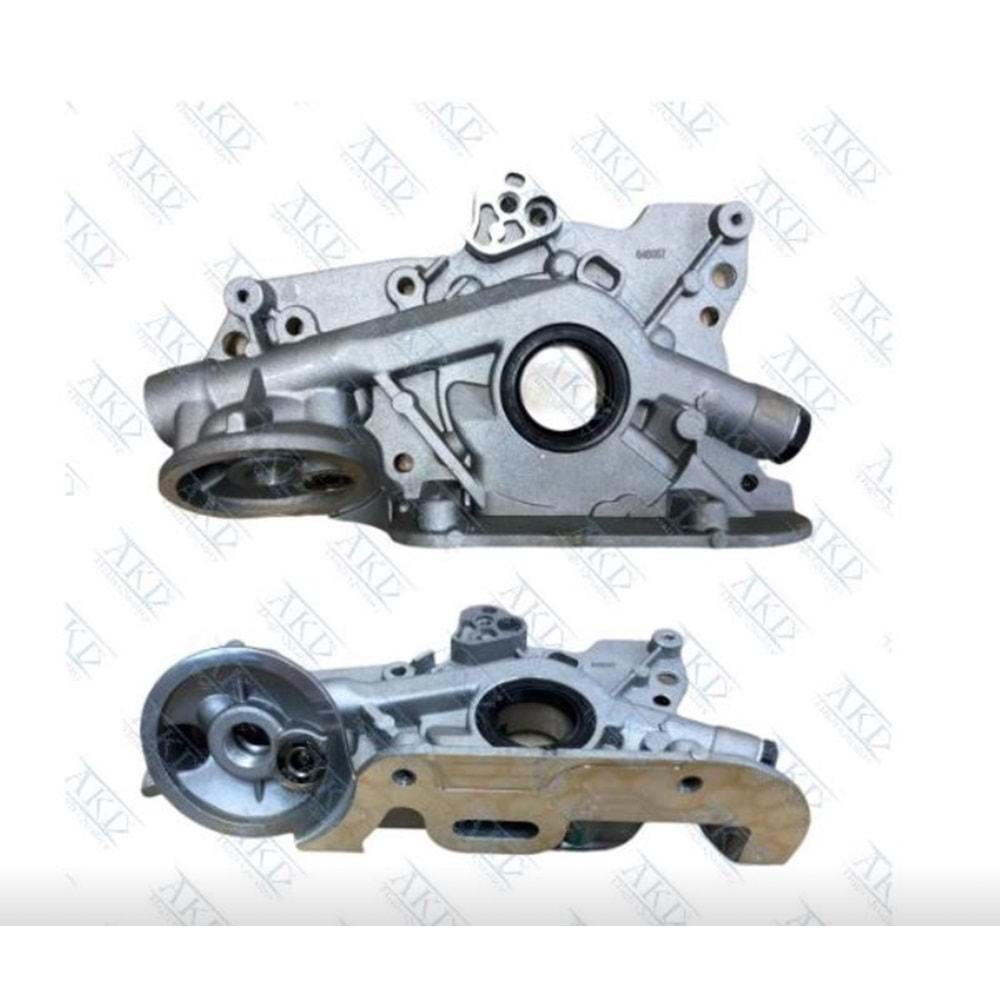 Opel Astra G 1.7 Yağ Pompası Akd Marka 9118264