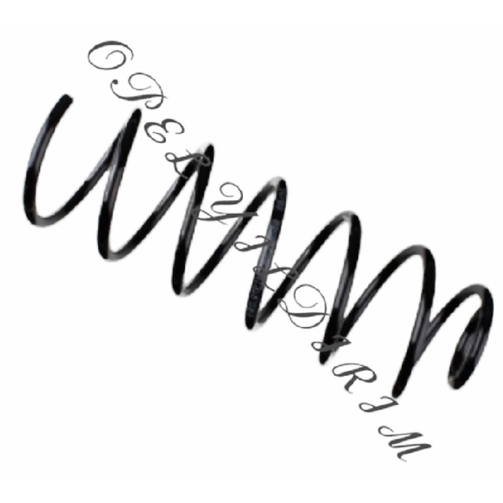 Opel Vectra B Ön Helezon Yayı Akd Marka 312835