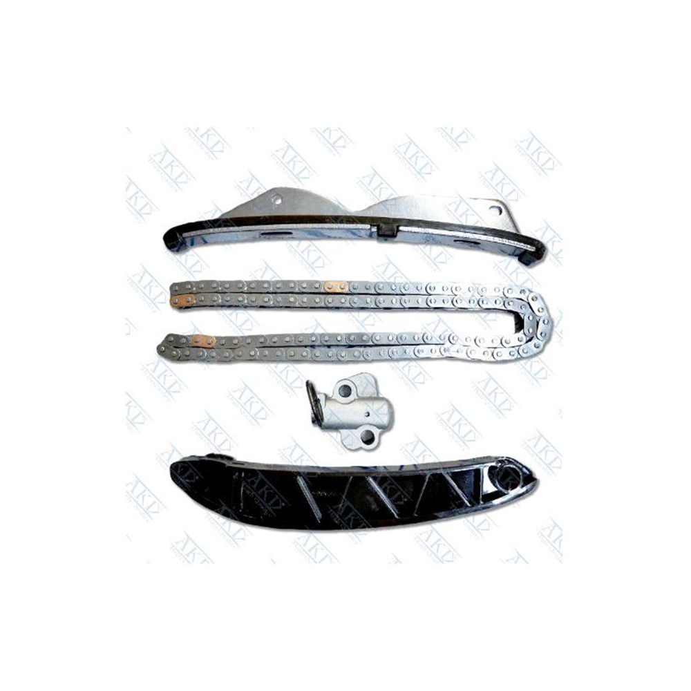 Chevrolet Aveo T250 1.2 16V Zincir Seti 4 Parça Akd Marka 96416302