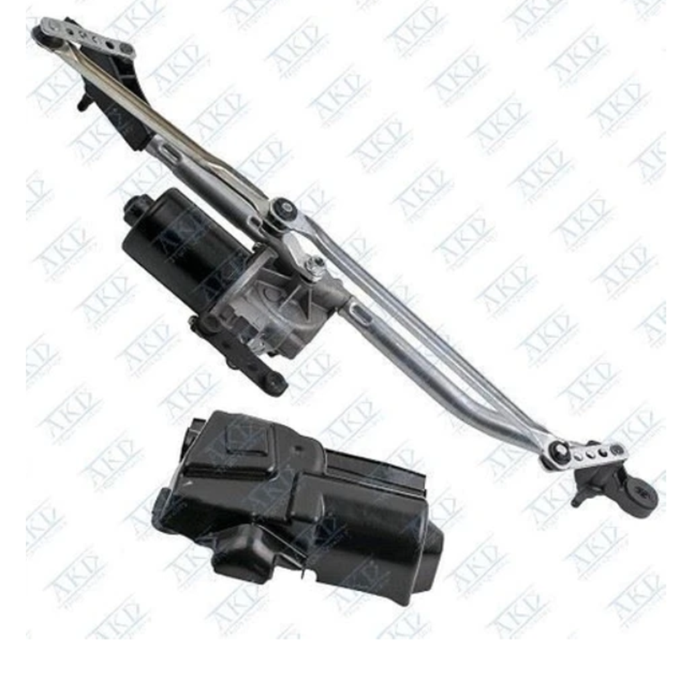 Opel Astra G Ön Cam Silecek Mekanizması Komple Motorlu Akd Marka 1274142