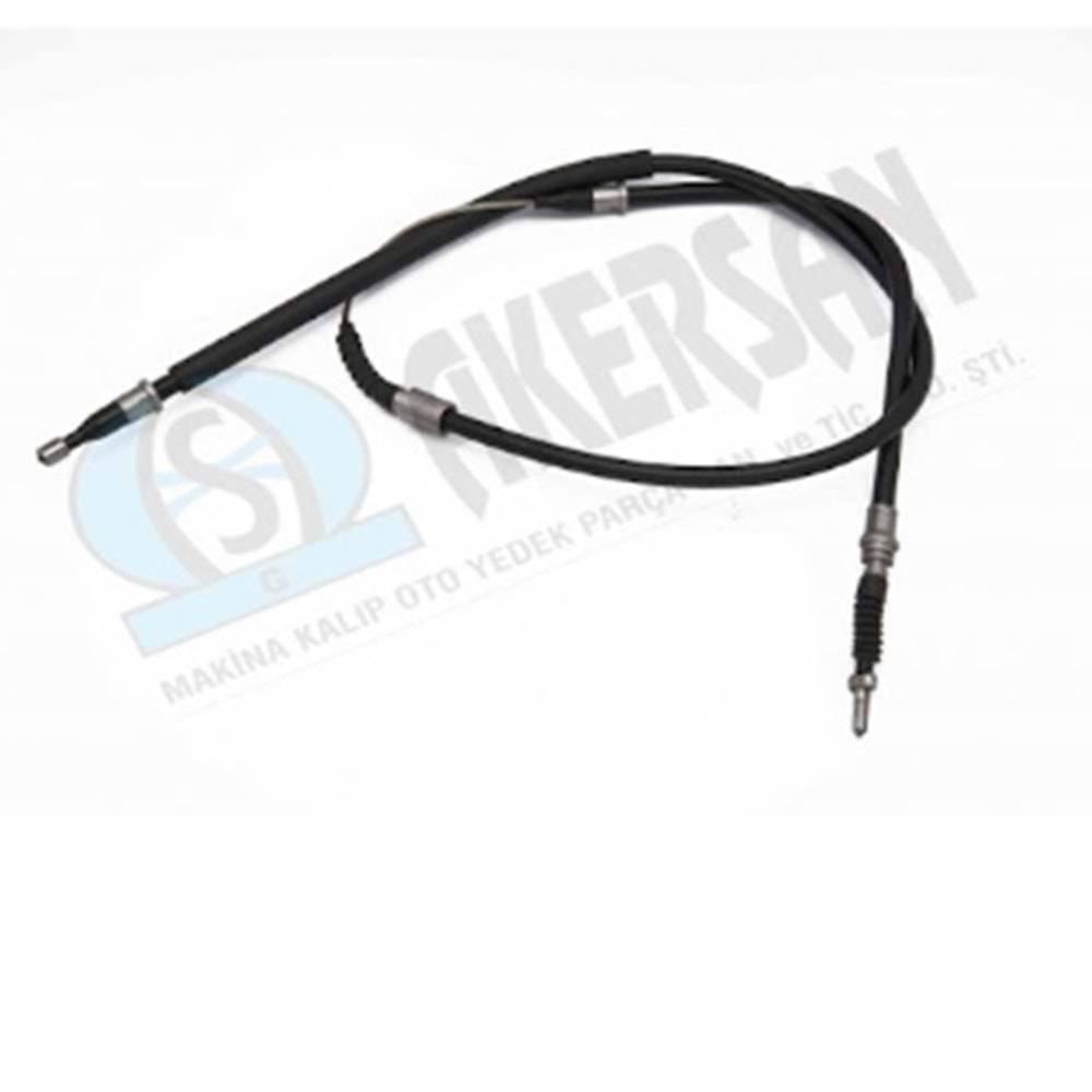 Opel Corsa C 1.4 Sol Arka El Fren Teli Akersan Marka 522015