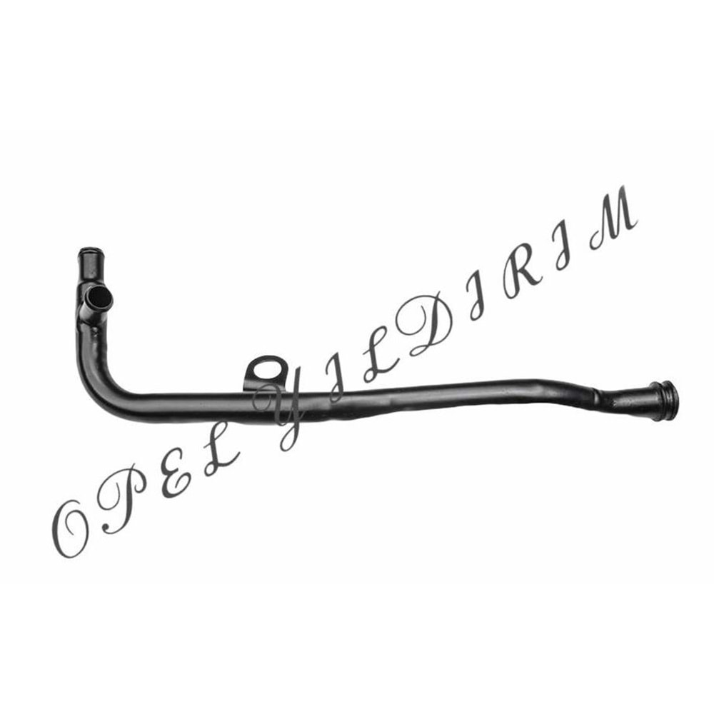 Opel Corsa C 1.7 Dizel Su Termostat By-pass Borusu Aspart Marka 1338285