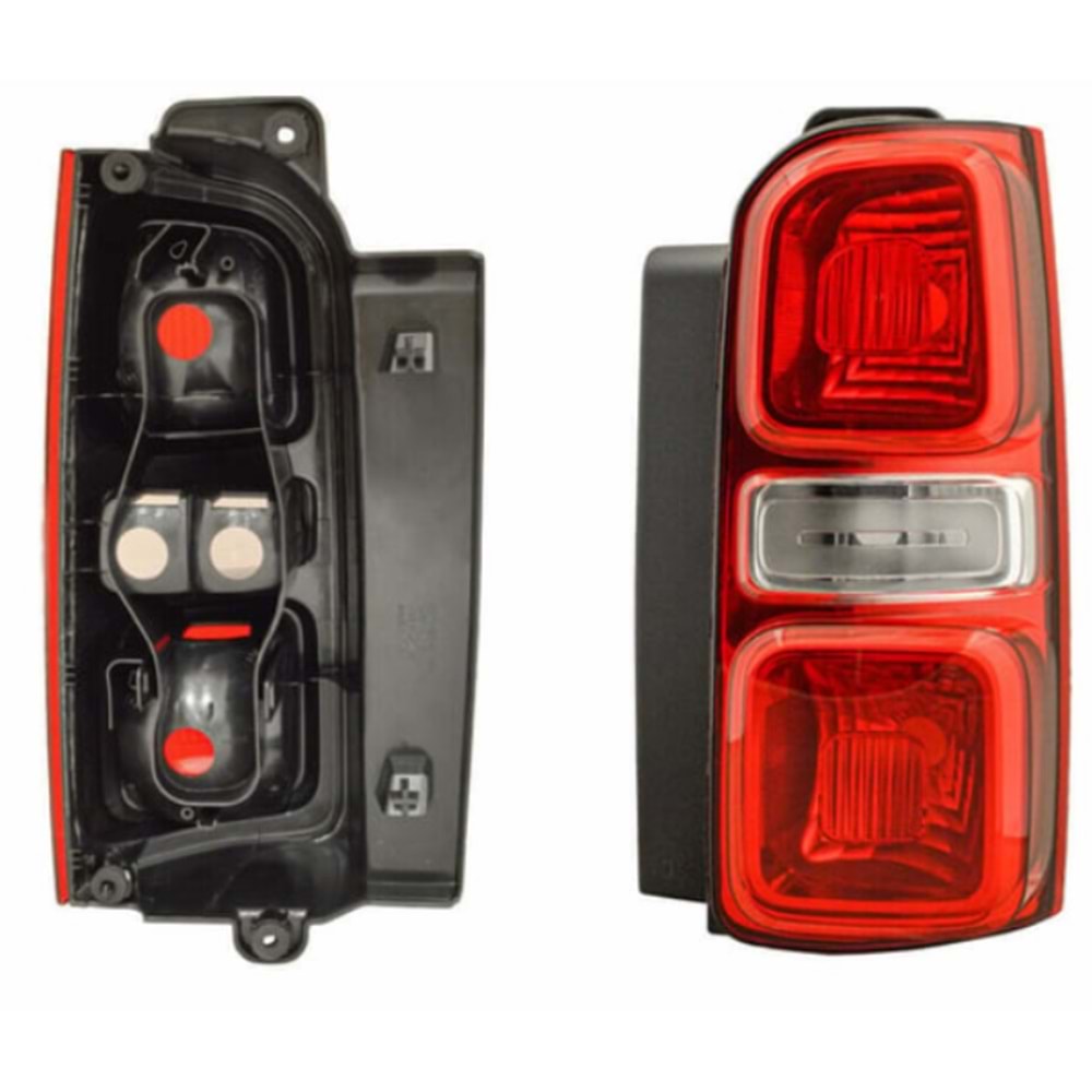 Opel Vivaro C Sağ Arka Stop Aspart Marka 9808243080