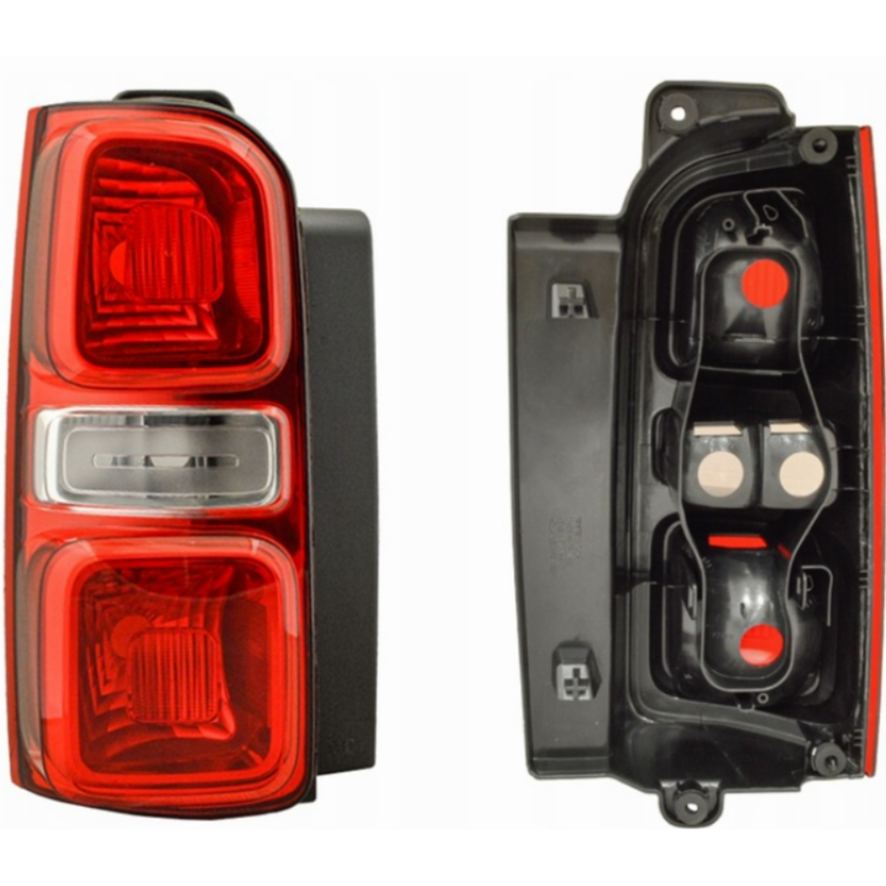 Opel Vivaro C Sol Arka Stop Aspart Marka 9808243180