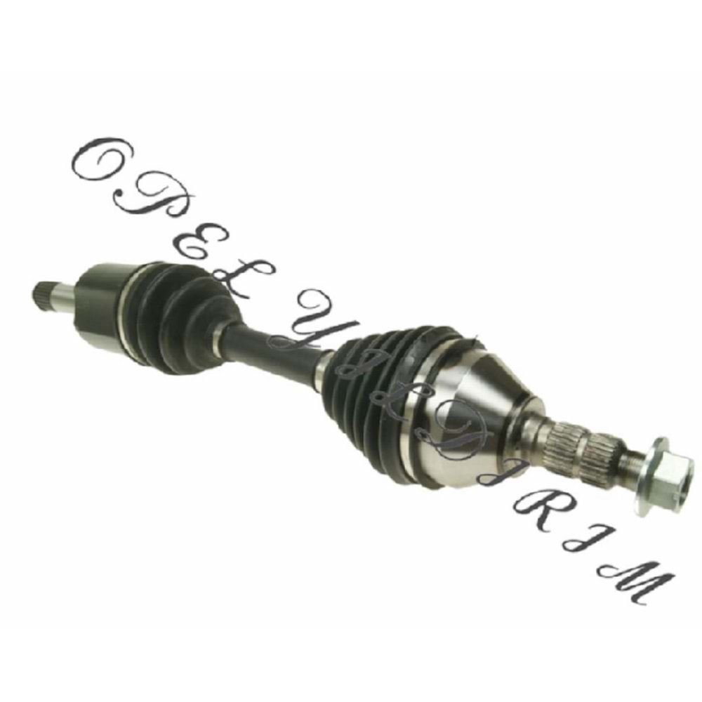 Opel Vectra C 1.9 Dizel Sağ Sol Aks Komple Aspart Marka 374593