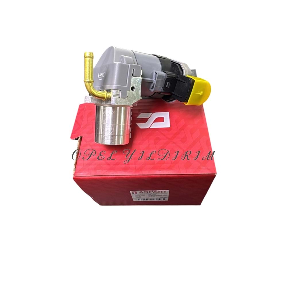 Opel Astra G Y20DTH Egr Valfi Aspart Marka 5851594