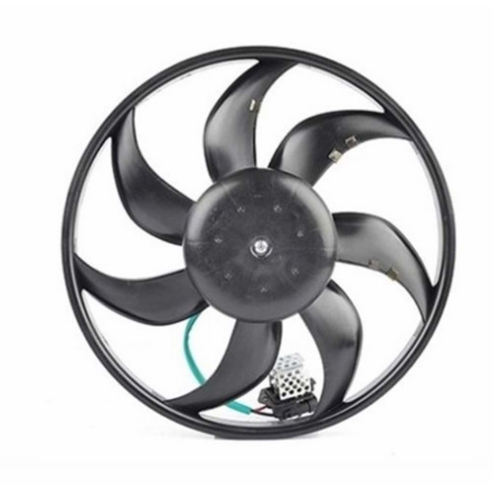 Opel Combo C Fan Motoru Behr Marka 1341334