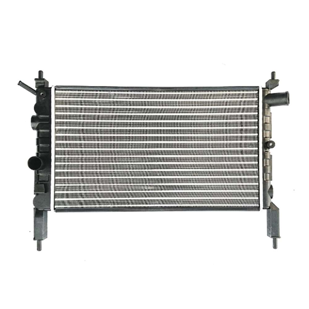 Opel Astra F 1.4 1.6 8 Valf Su Radyatörü Behr Marka 1300154