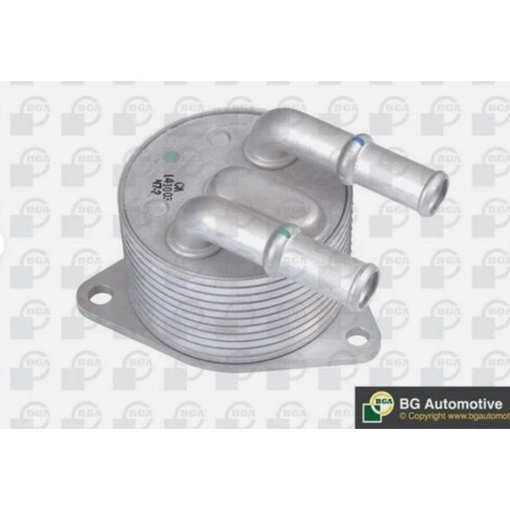 Opel Corsa F Sanzuman Yağ Soğutucu Bga Marka 9827747580