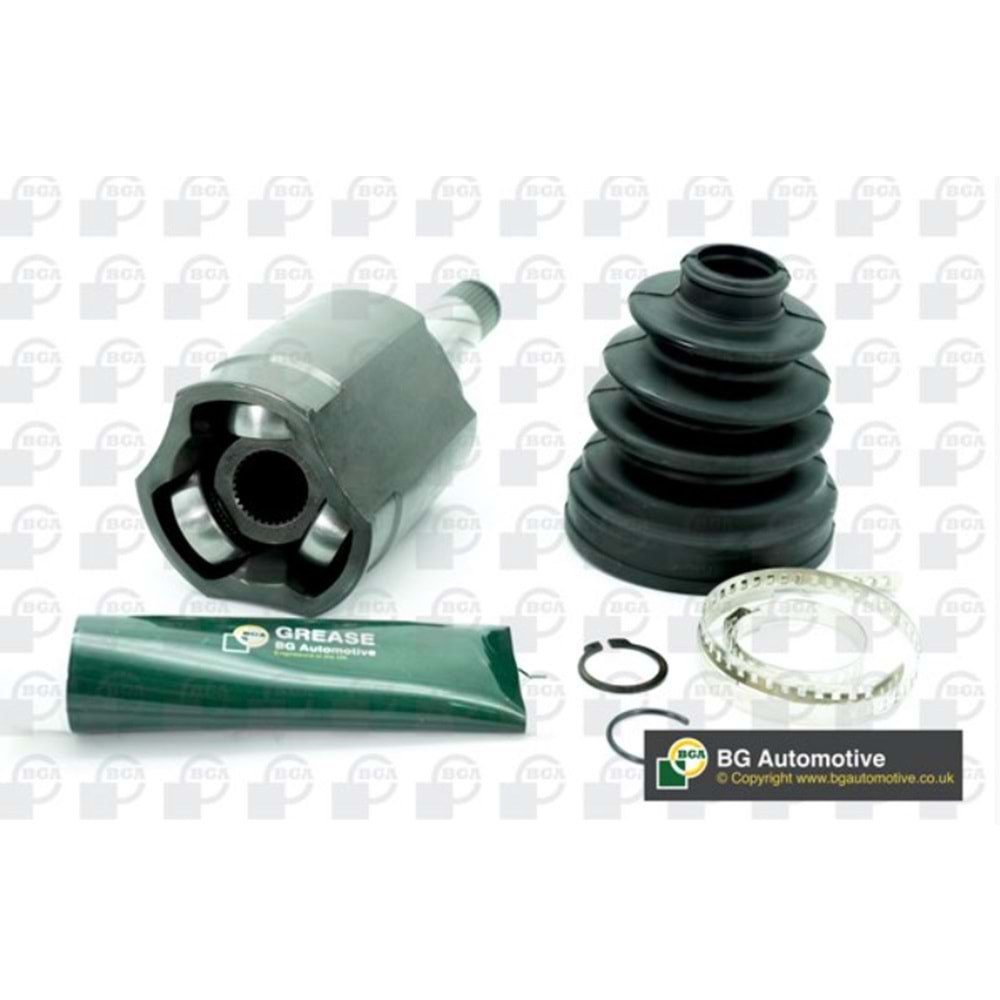 Chevrolet Cruze İç Aks Kafası Bga Marka 13318012