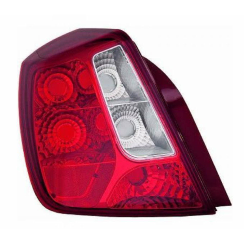 Chevrolet Lacetti Sedan Sol Arka Stop Biolight Marka 96551223