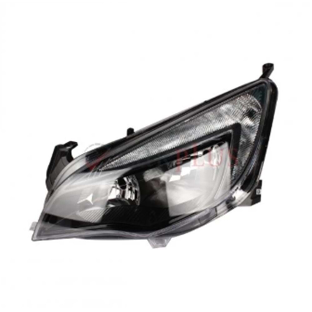 Opel Astra J Sol Far Füme Çizgili 2010 Sonrası Biolight Marka 1216219