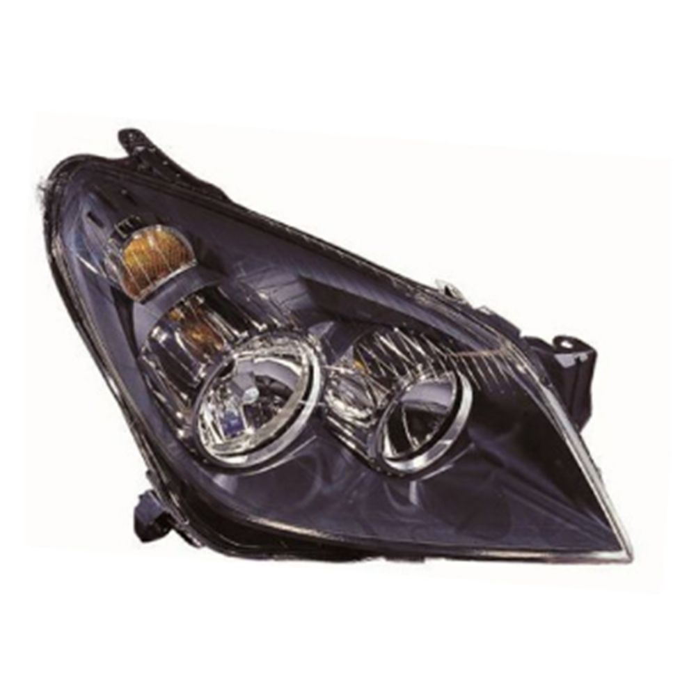 Opel Astra H Sağ Far Füme Biolight Marka 1216562