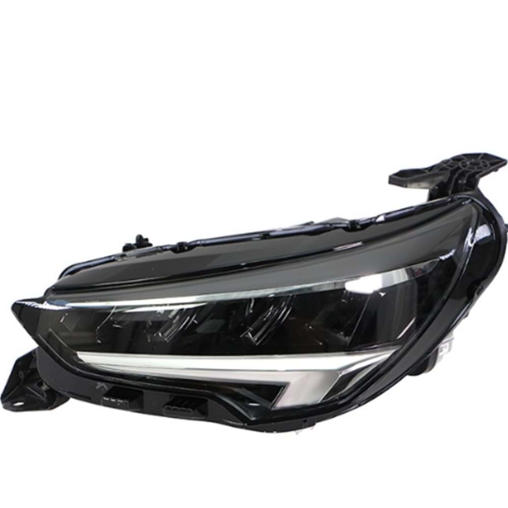 Opel Corsa F Sol Far Ledli Biolight Marka 9829522780