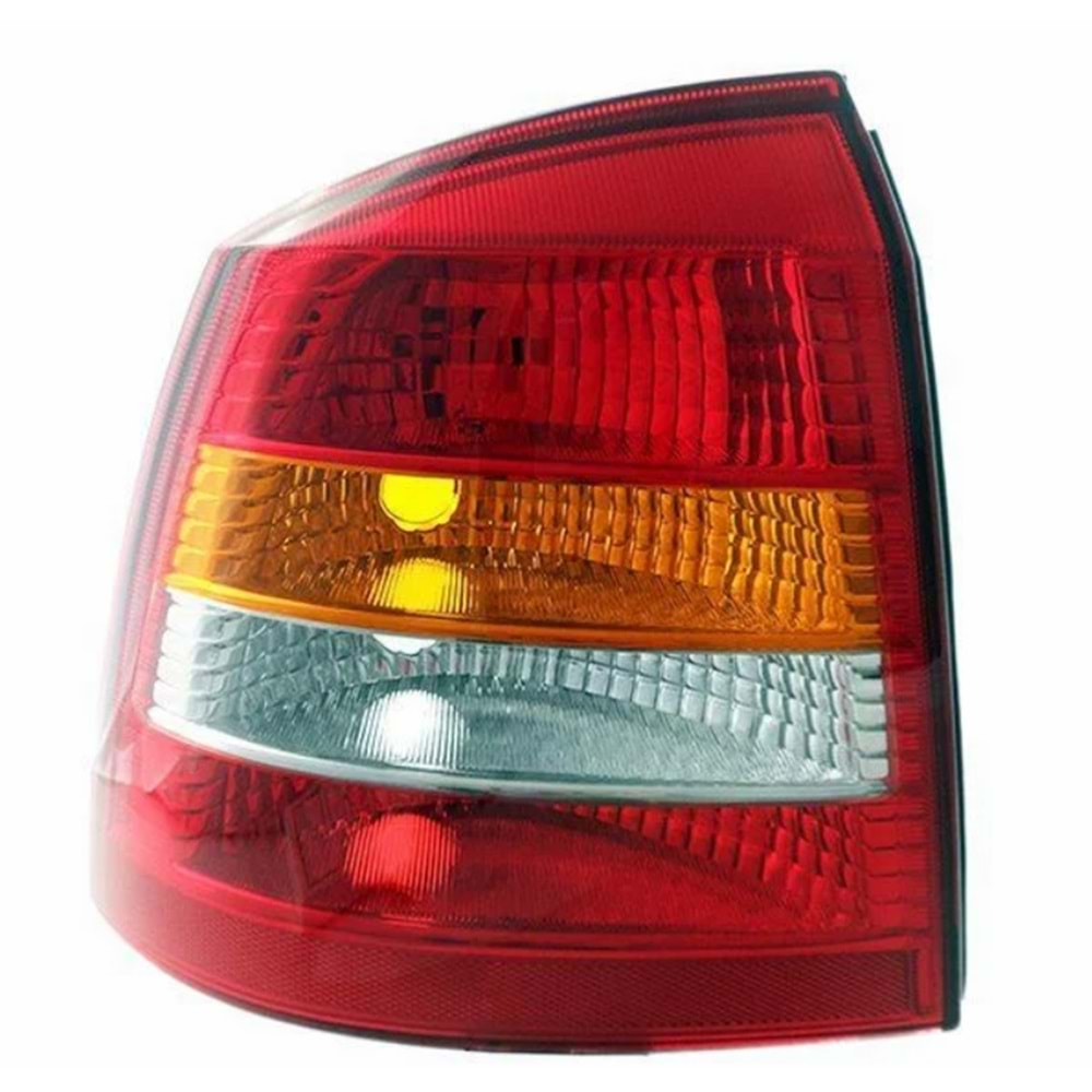 Opel Astra G Hb Kasa Sol Stop Lambası Biolight Marka 6223021