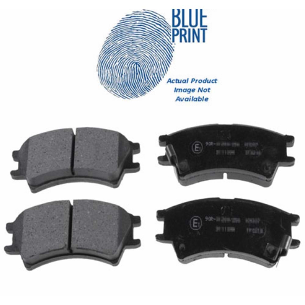 Chevrolet Epica Evanda Arka Balata Blueprint Marka 96475028