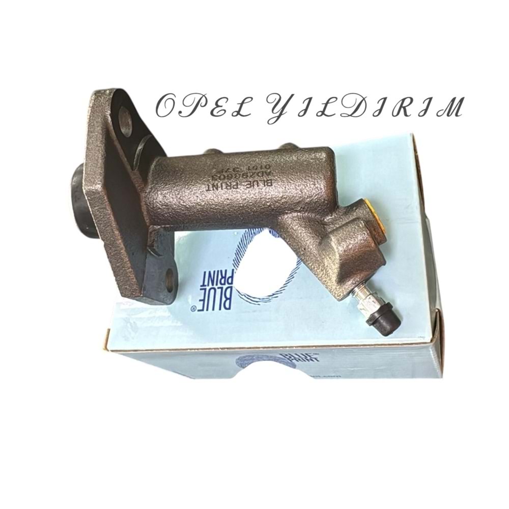 Opel Frontera B 3.2 Debriyaj Alt Merkezi Blueprint Marka 97188414