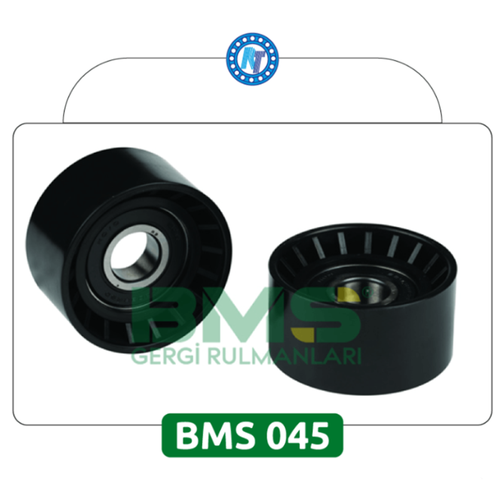 Opel Vivaro 1.9 V Kayış Gergi Bilyası Bms Marka 93198104