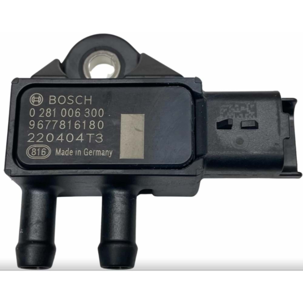 Opel Corsa F Map Sensörü Sensörü Bosch Marka 9677816180