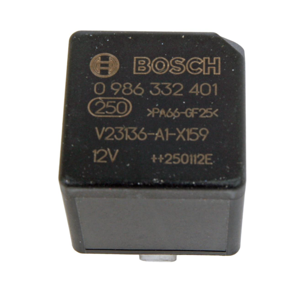 Opel Astra F Fan Rolesi Bosch Marka 1238611