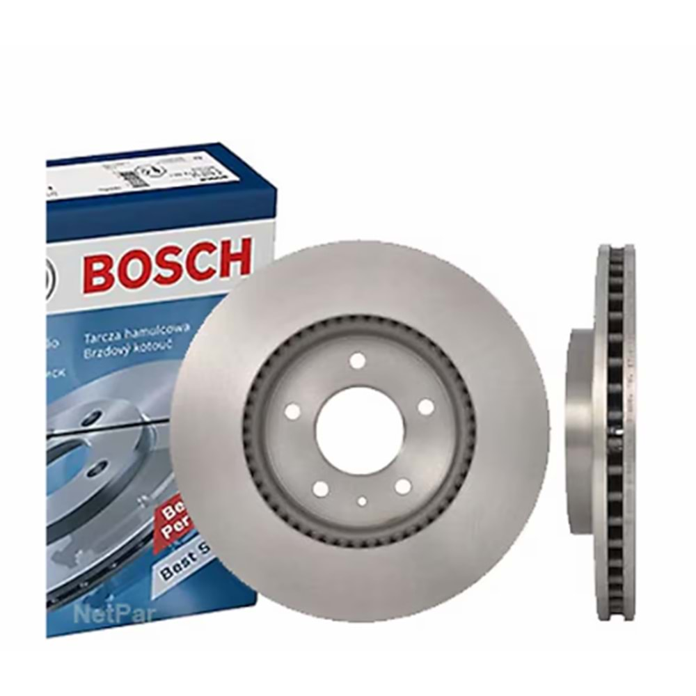 Chevrolet Captiva C100 Ön Fren Disk Takımı Bosch Marka 4808848