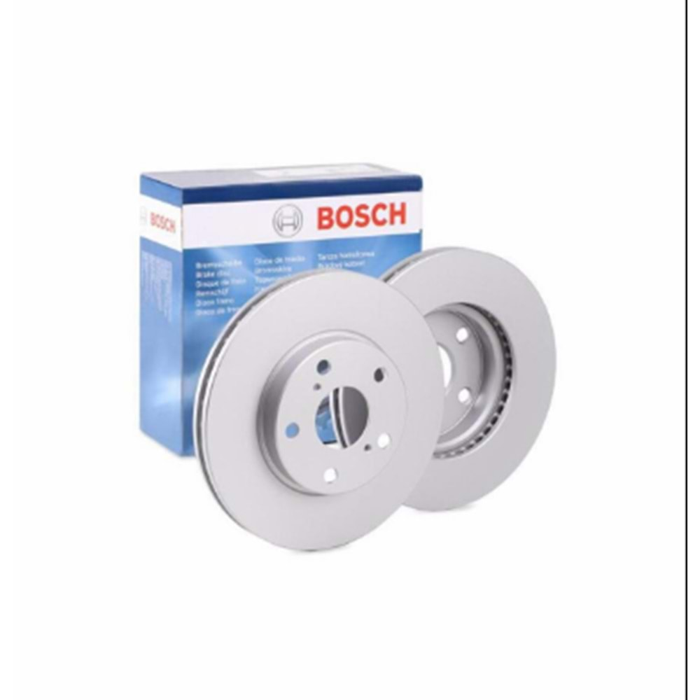 Opel İnsignia A A16Let A20Dtc Arka Disk Takımı Bosch Marka 569062