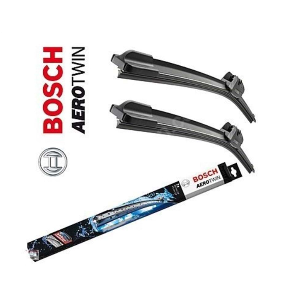 Opel Astra J Ön Silecek Süpürgesi Takımı Bosch Marka 1272031