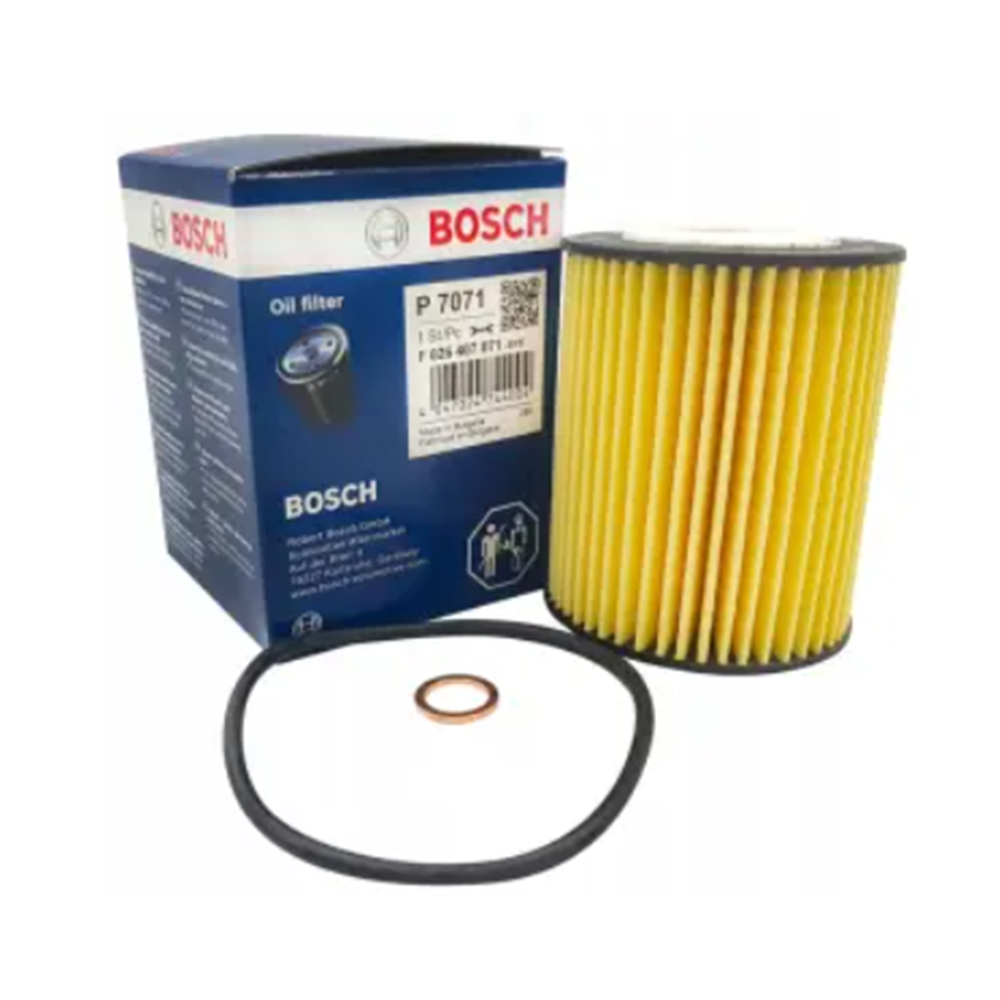 Chevrolet Captiva C100 Yağ Filtresi Bosch Marka 93745425