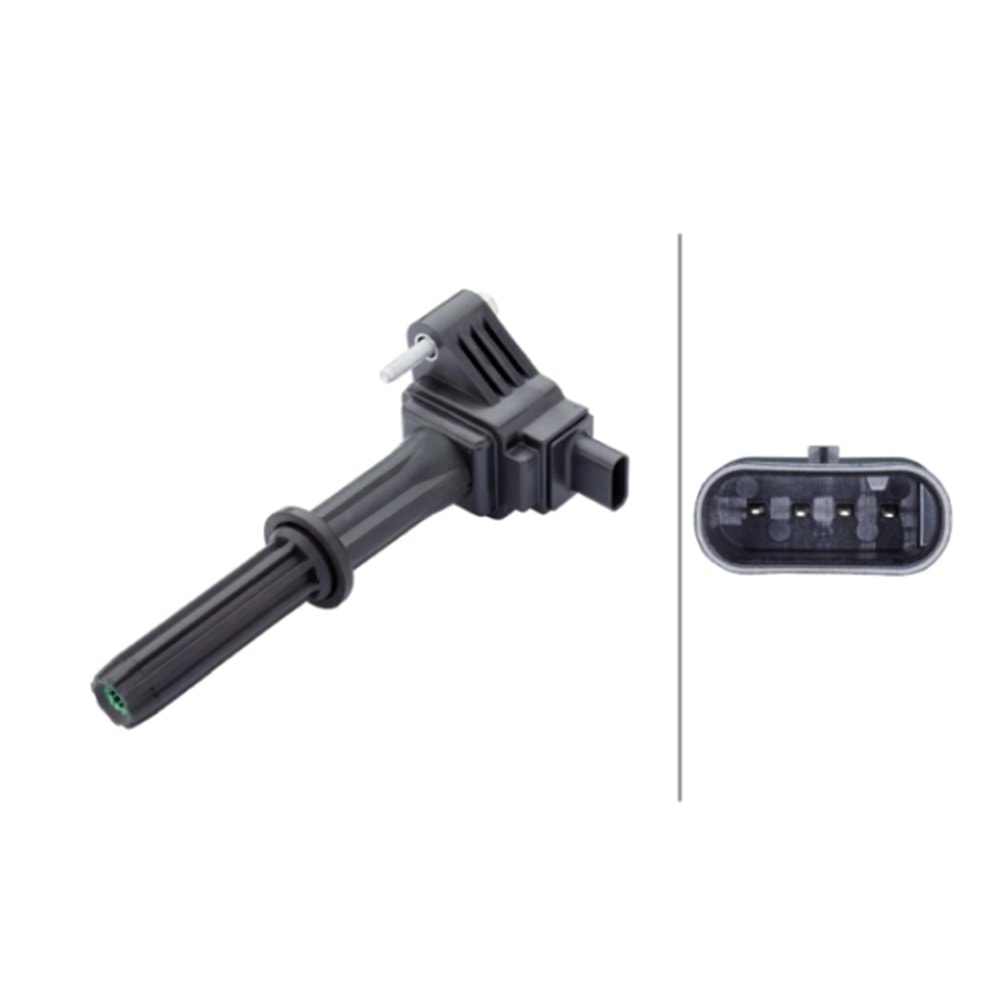 Opel Astra K B14XE Bobin Bremi Marka 12647553