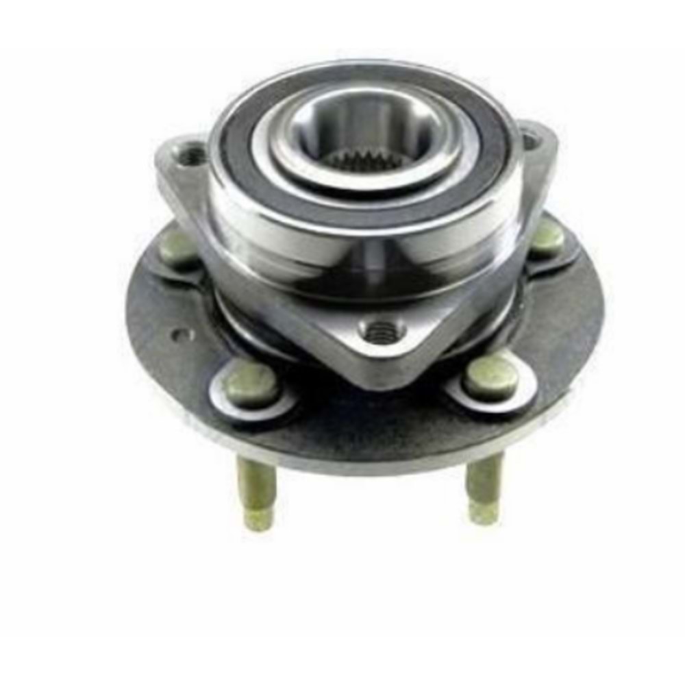 Chevrolet Cruze Ön Teker Porya Rulman Brtec Marka 13502828