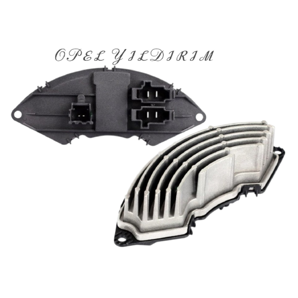 Opel Corsa D Kalorifer Rezistansı Brucke Marka 55702441