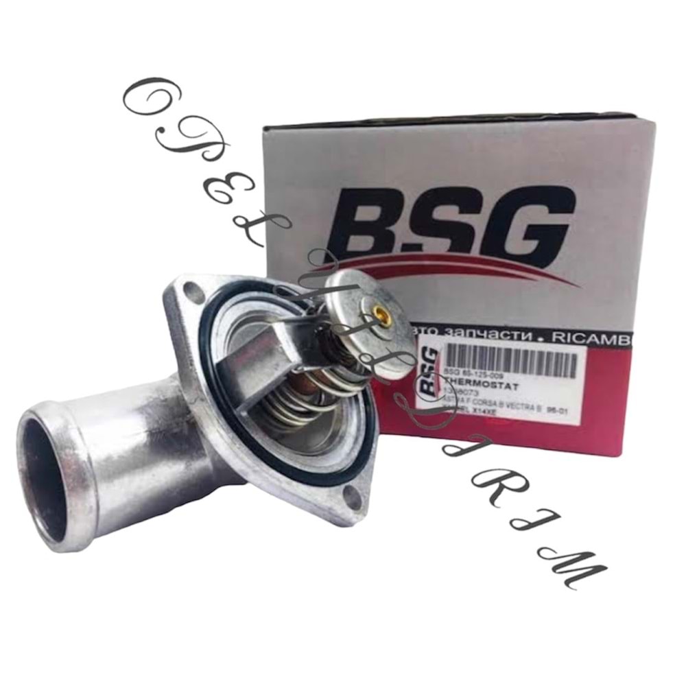 Opel Vectra B Termostat Bsg Marka 65-125-009 1338073