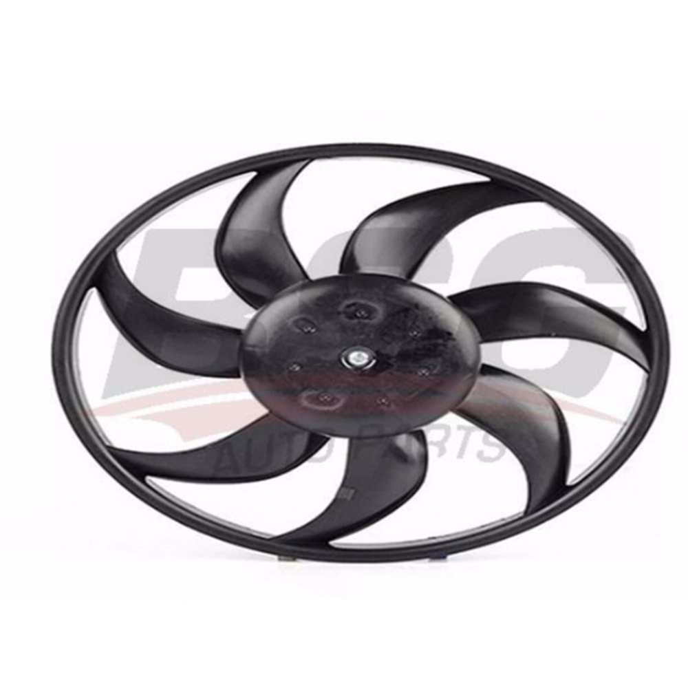 Opel Corsa D 1.2 1.4 Fan Motoru Bsg Marka 65-510-019