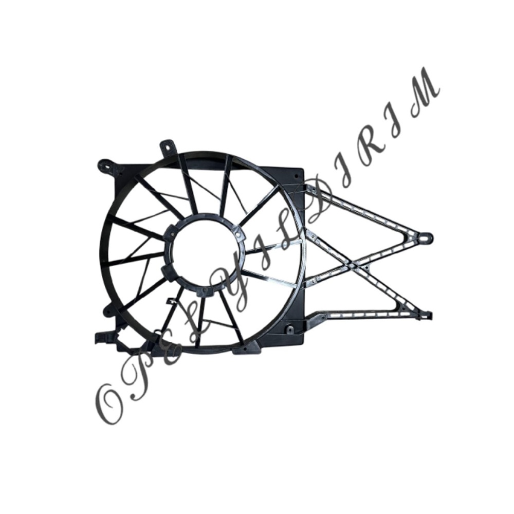 Opel Astra G Radyatör Fan Davlumbazı Bsg Marka 1314539