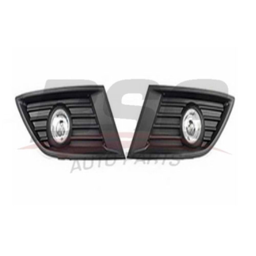 Opel Corsa C Sis Far Takımı Sağ Sol 2002- 2007 Yılları Arası Bsg Marka 65-816-003