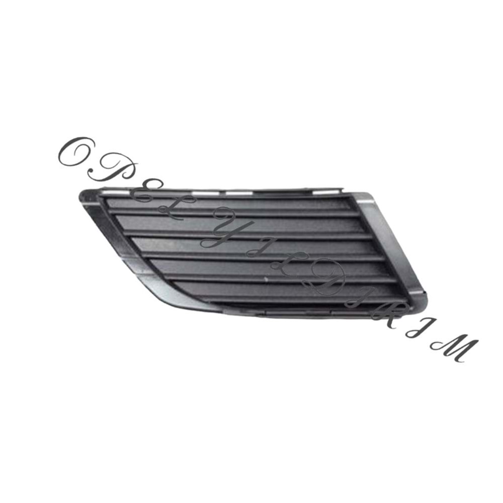 Opel Corsa C Ön Tampon Sis Kapağı Sissiz Sağ Bsg Marka 1400726 65-922-023