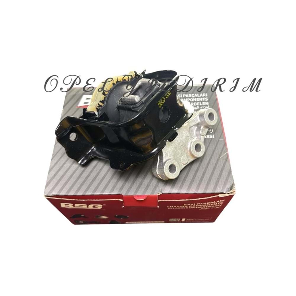 Opel Crossland X Sağ Motor Kulağı Bsg Marka 9681706580
