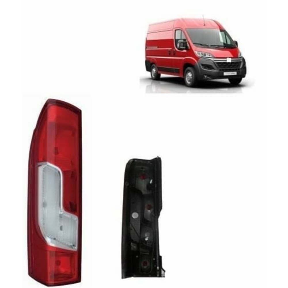 Opel Movano C Sağ Stop Bsg Marka 1612401680