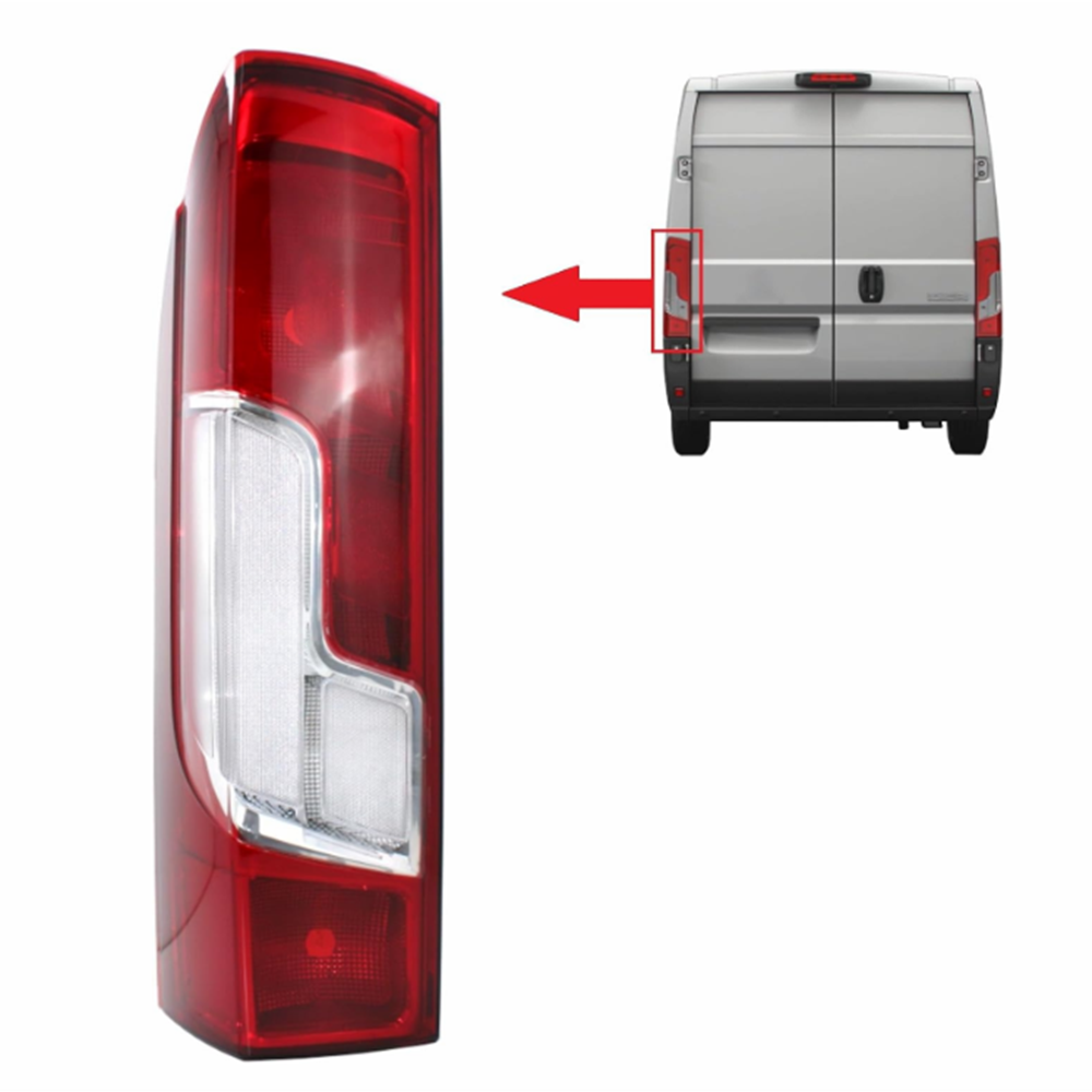 Opel Movano C Sol Stop Bsg Marka 1612401580