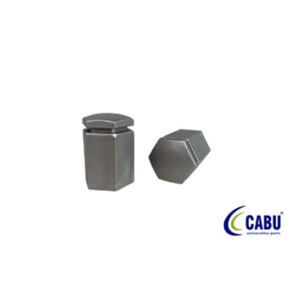 Opel Vectra C Bijon Kapağı Gri Cabu Marka 90447274