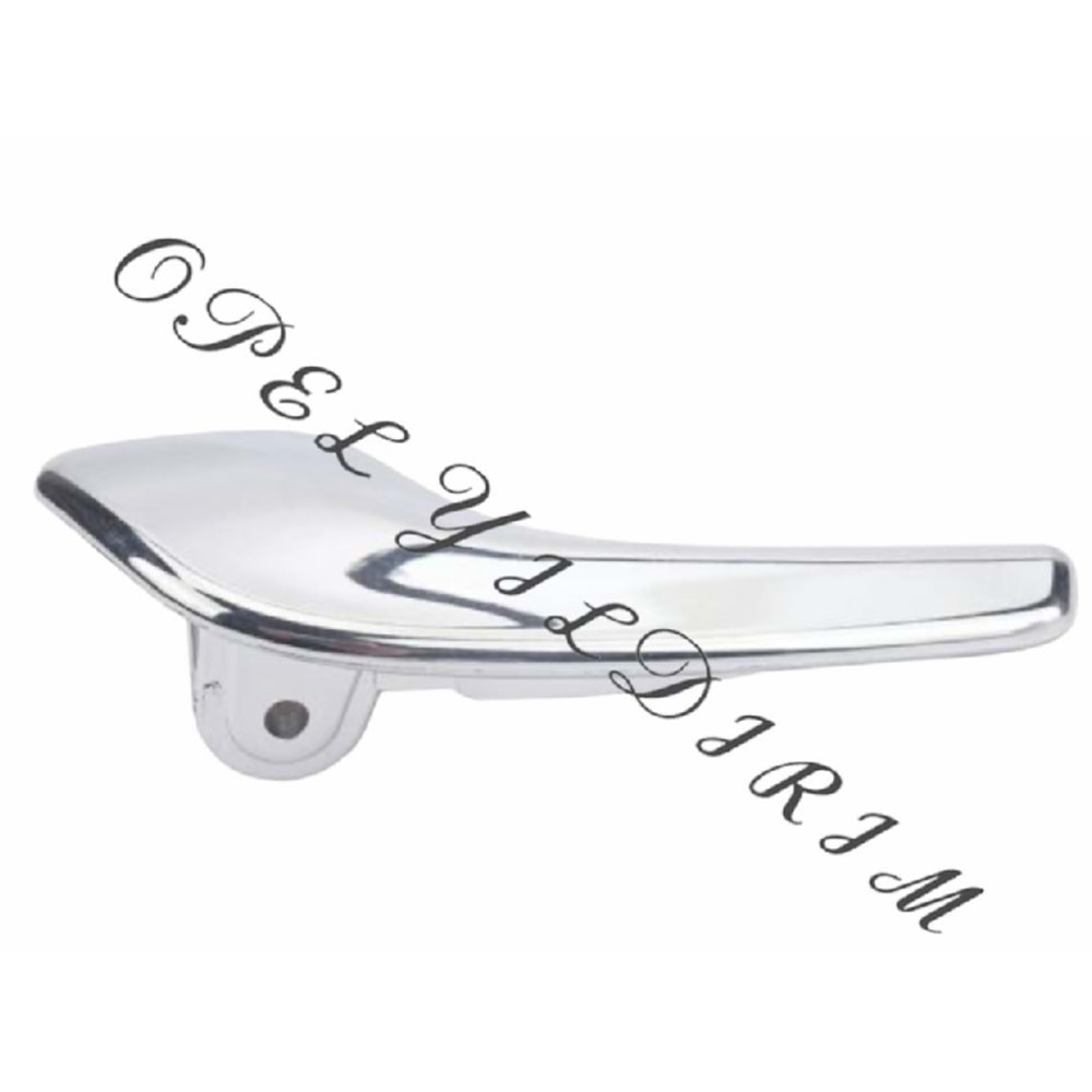 Opel Corsa D Ön Sol Kapı İç Açma Kolu Cabu Marka 13297813