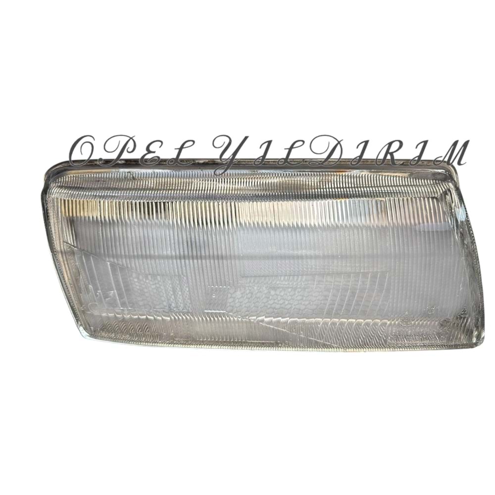 Opel Vectra A Ön Sağ Far Camı Carello Marka 1216494C