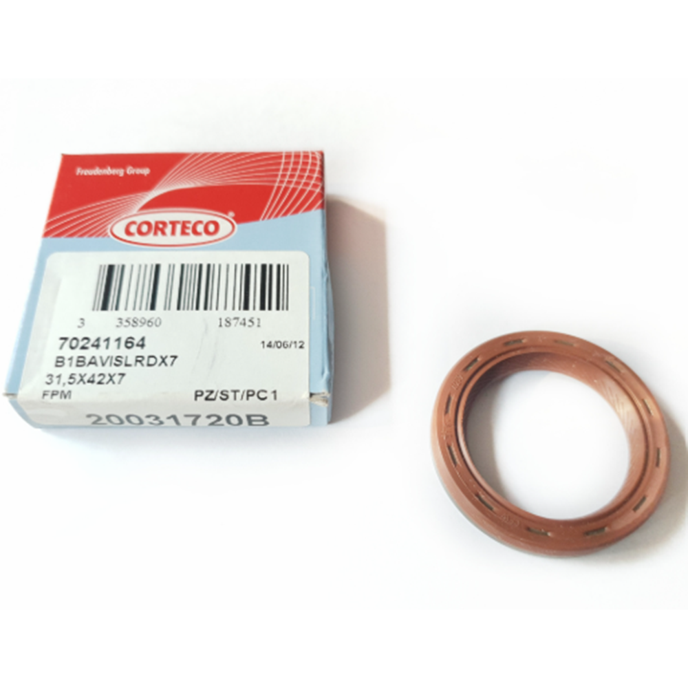 Opel Vectra C 1.6 Benzinli Ön Krank Keçesi Corteco Marka 24465791