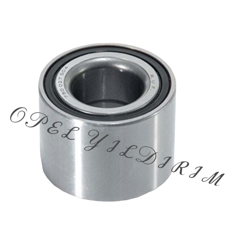 Opel Corsa C Arka Teker Porya Bilyası Dac Marka 1604007 27530043