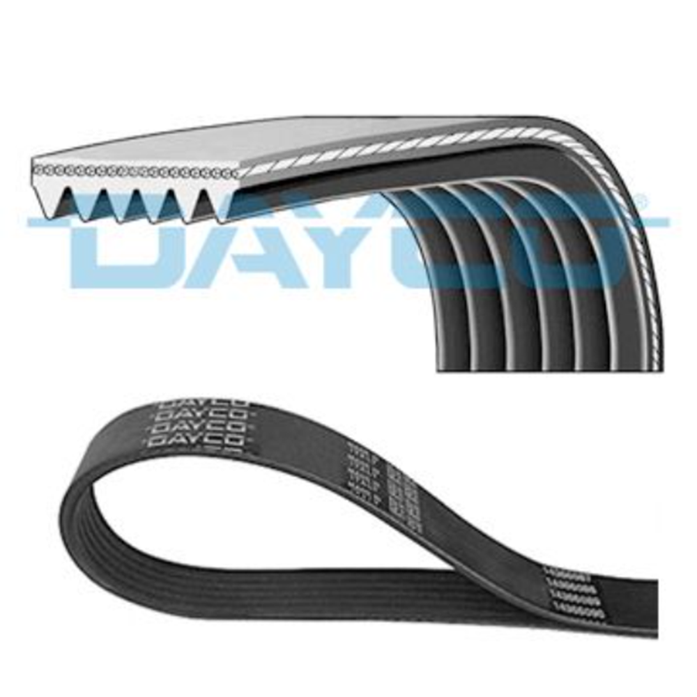 Opel Corsa C 1.7 V Kayış Klimasız Dayco Marka D6PK1250