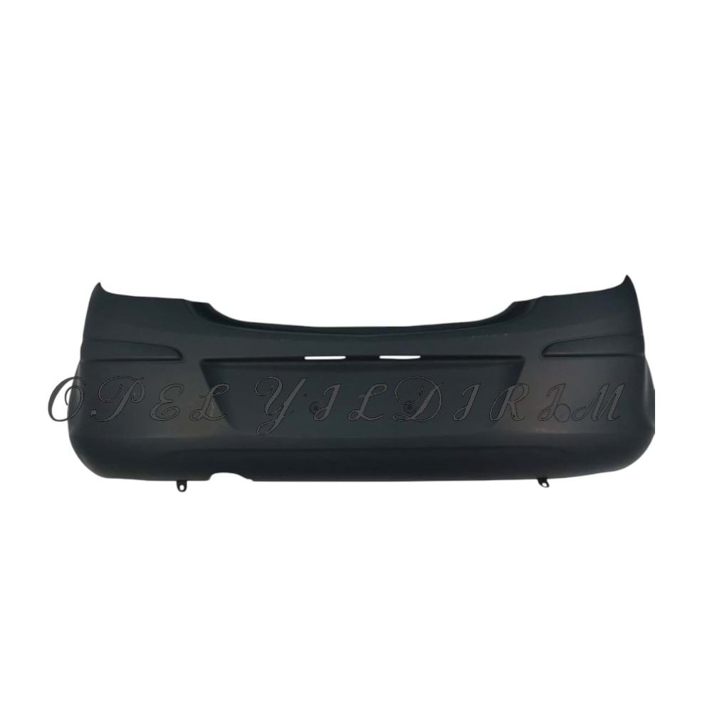 Opel Corsa D Arka Tampon 5 Kapı Dega Marka 1404558