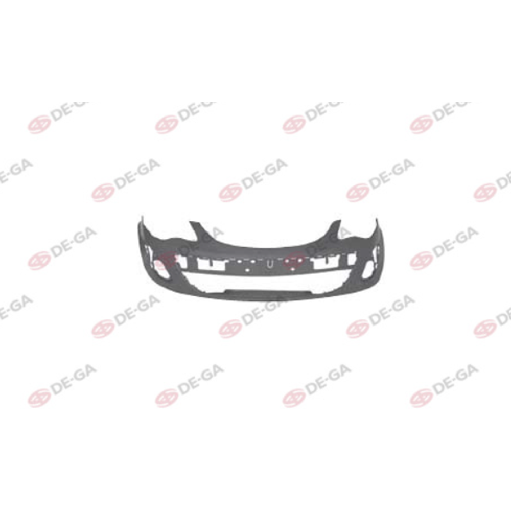 Opel Corsa D Ön Tampon Dega Marka 1400869 95508031